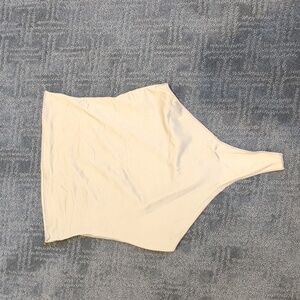 Spanx Invisible Shaping High Waisted Thong. Size S.
